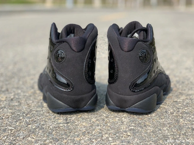 Jordan 414571-012 Cap Air Retro and Gown 13 0702